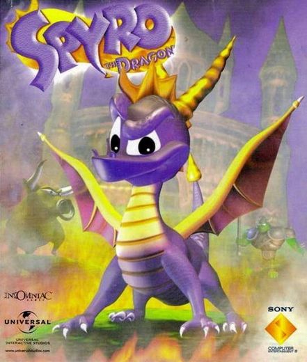 Spyro the Dragon