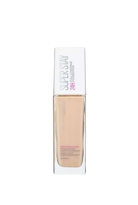 Producto Base superstay Maybelline