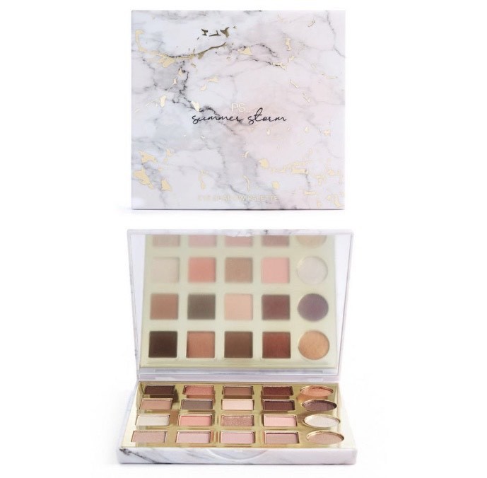 Moda Paleta de sombras Summer Storm