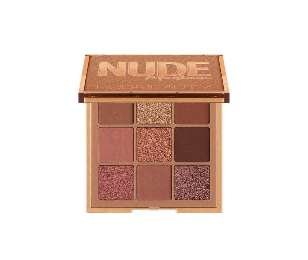 Productos Paleta nude obsessions 