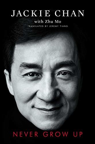 Never Grow Up (book)
