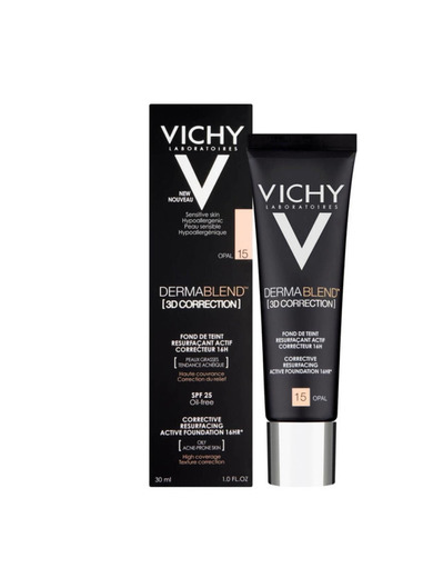 Base Vichy Dermablend 3D