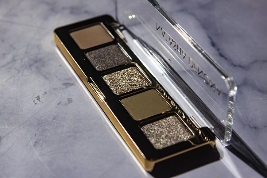 Productos Mini Gold Palette 