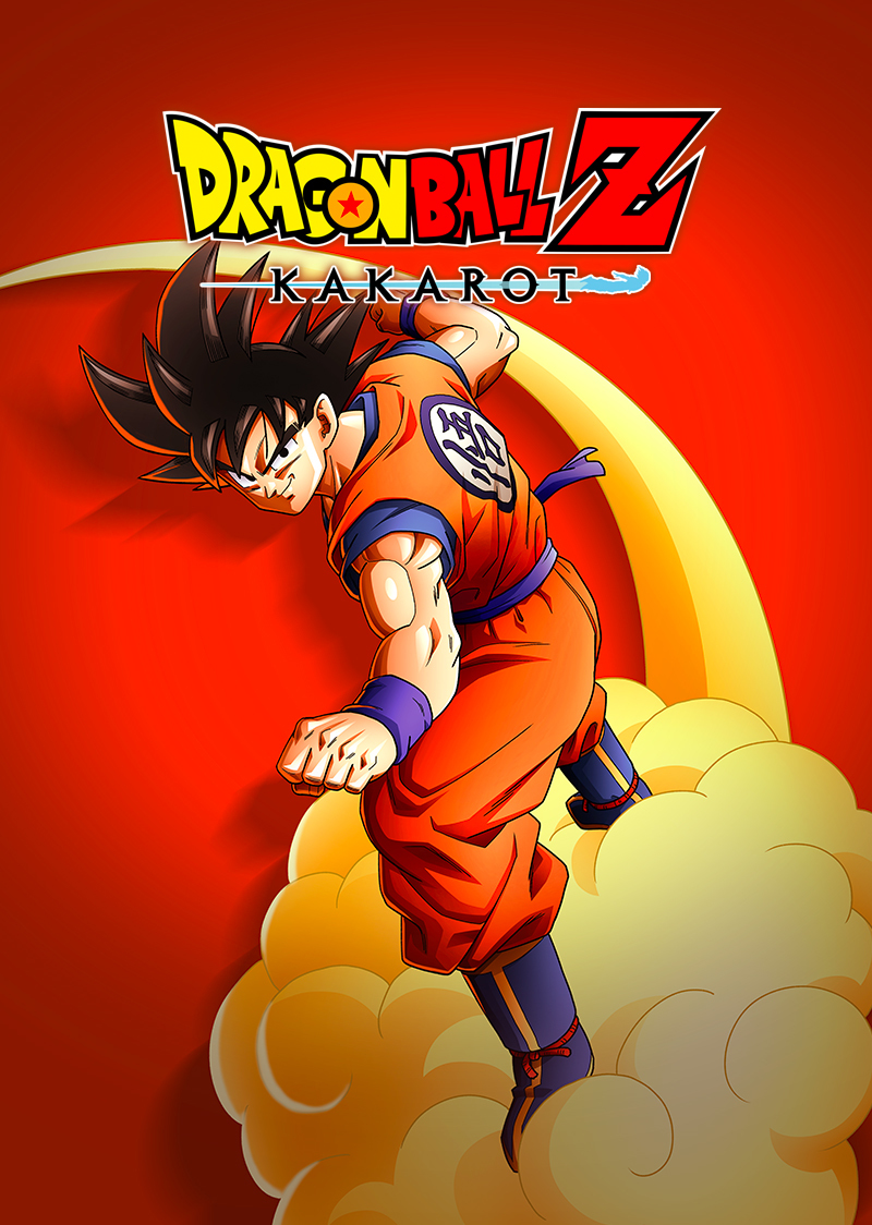 Moda Dragon Ball Z Kakarot 