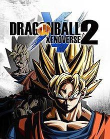 Dragon Ball Z Xenovese 2