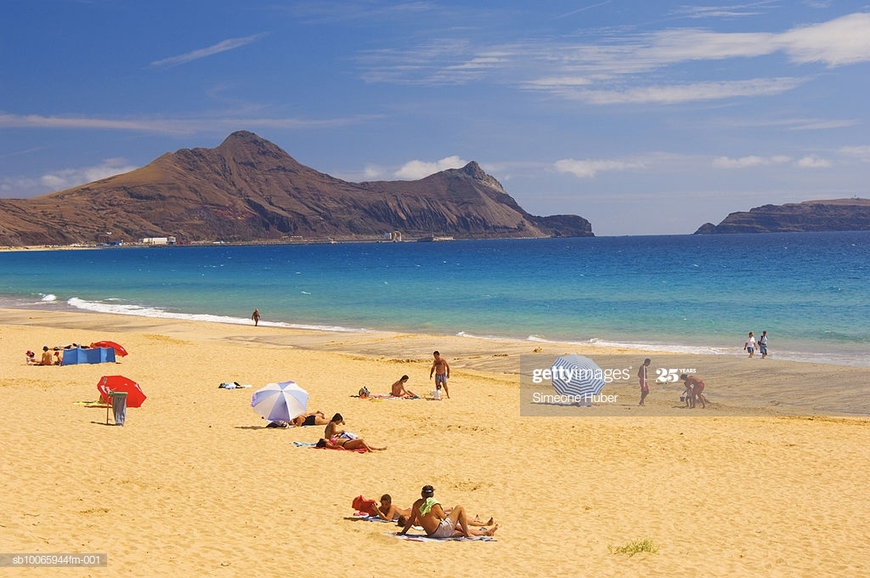 Place Praia do Porto Santo