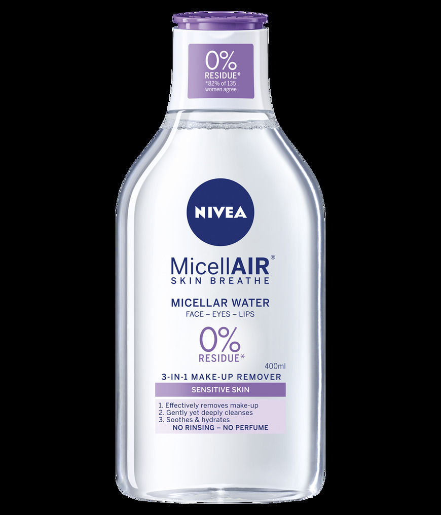 Fashion Água Micelar Skin Breathe