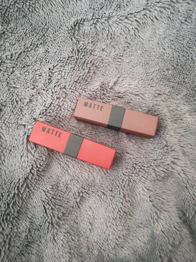Batons Matte by Primark 