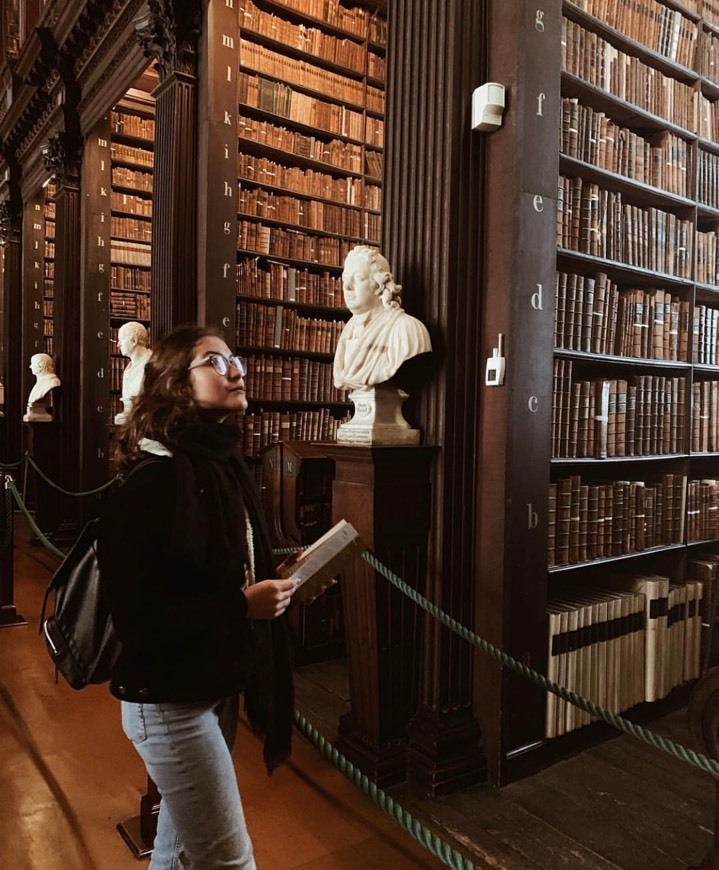 Lugar Trinity College