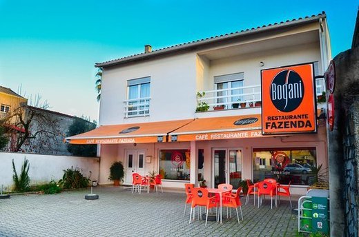 Café Restaurante Fazenda