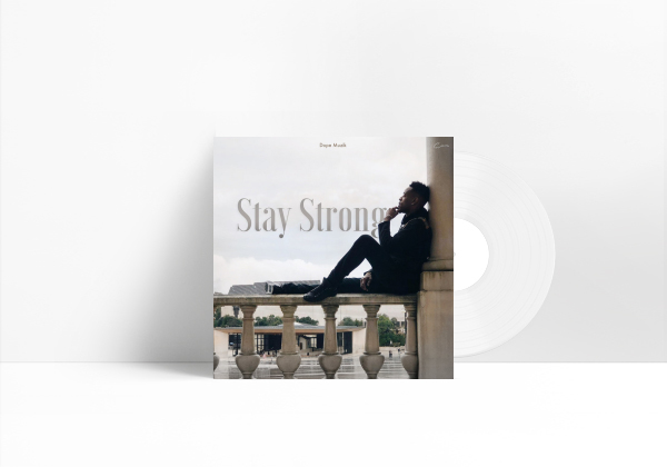 Música Stay Strong