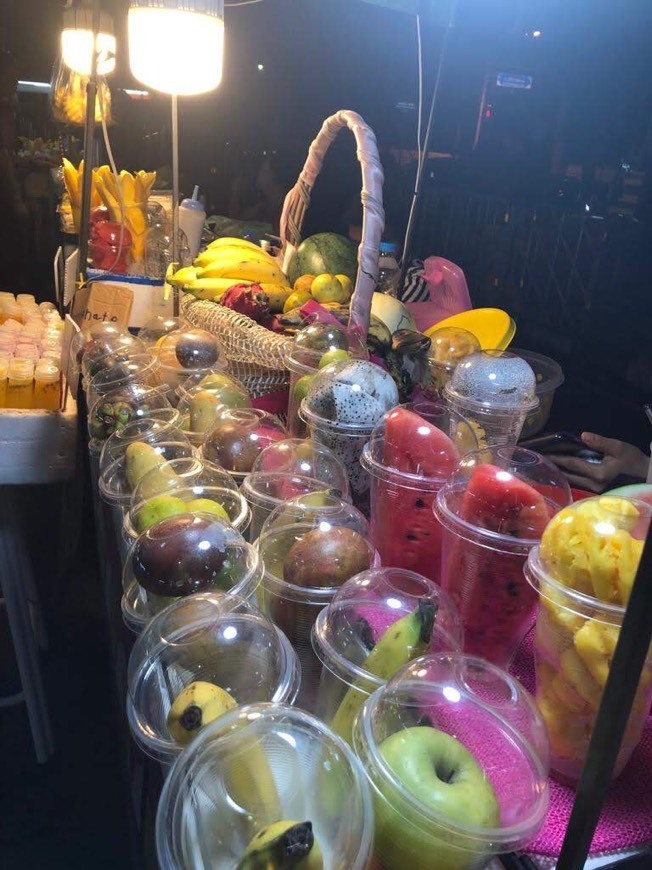 Place Khaosan Road