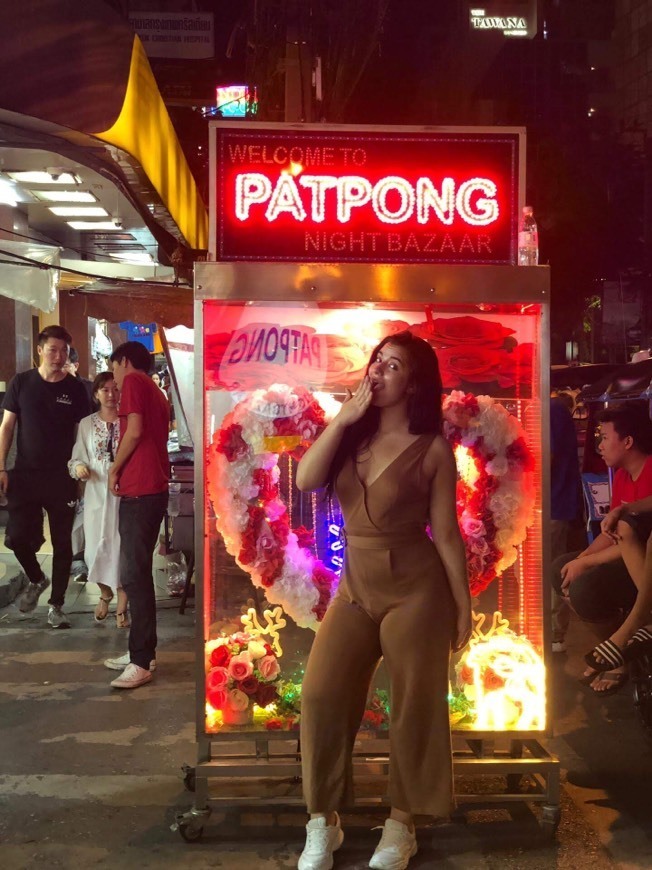 Place Patpong Night Market