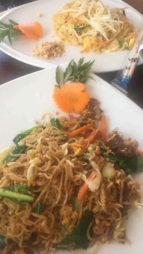 Restaurantes Pad Thai