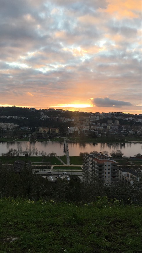 Lugar Seminário Maior de Coimbra