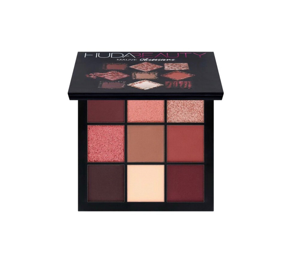 Producto Obsessions Eyeshadow Huda Beauty 