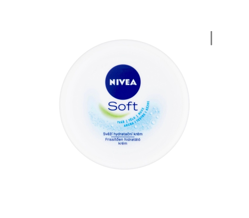 Product Nivea Soft