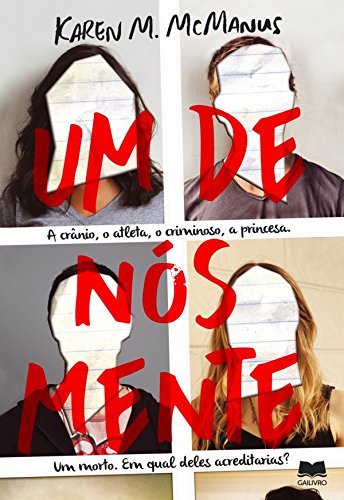 Libro Um de Nós Mente