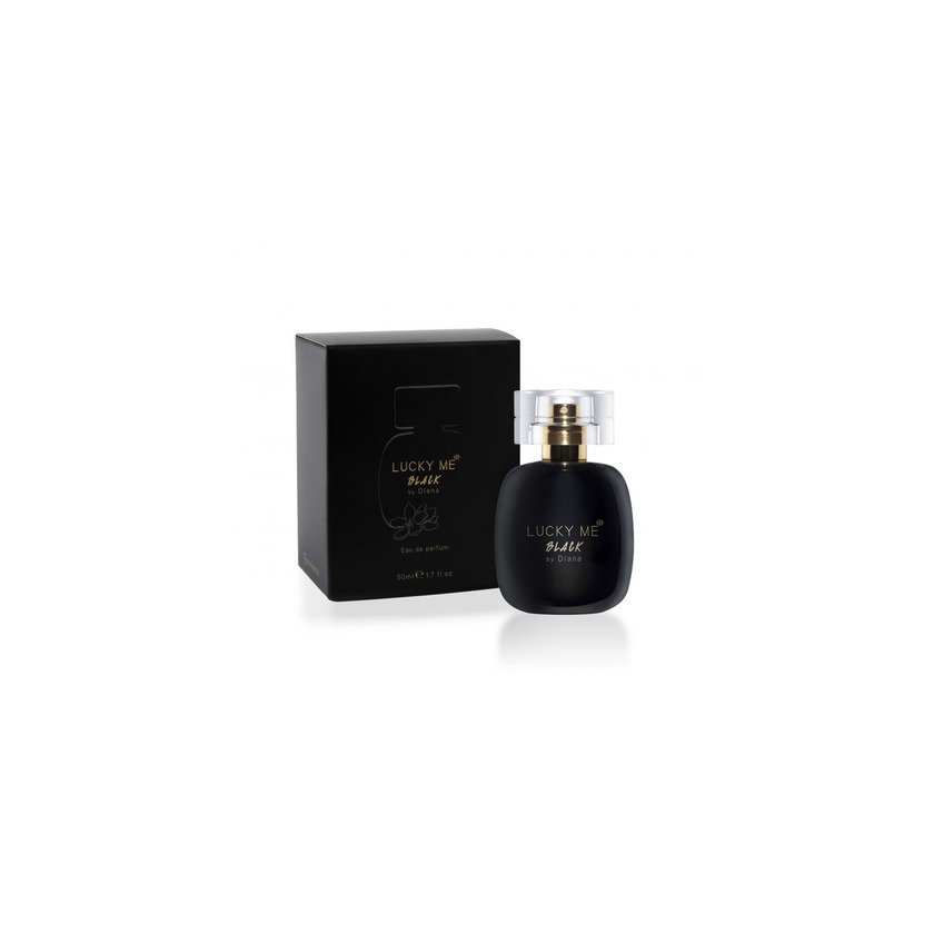 Product Lucky Me Black- By Diana Chaves