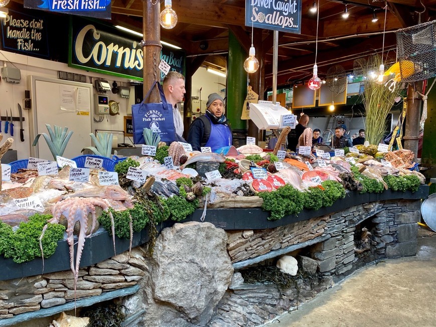 Place Borough Market