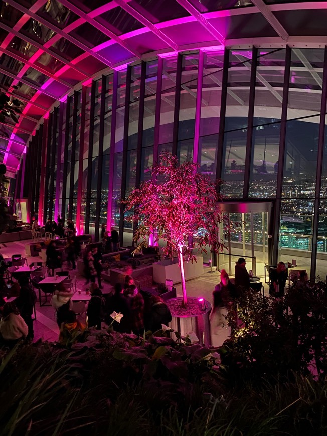 Place Sky Garden