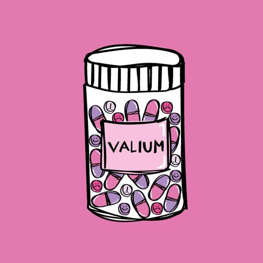 Valium-podcast 