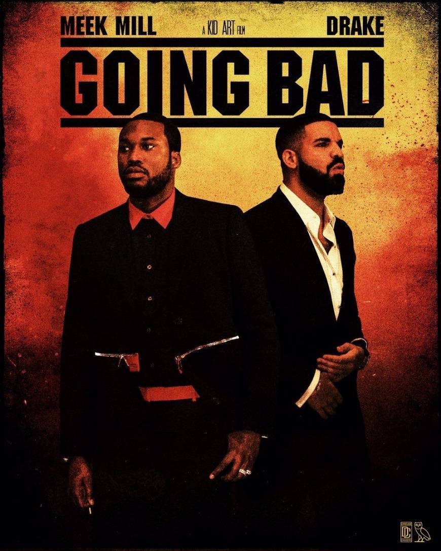 Canción Going Bad (feat. Drake)