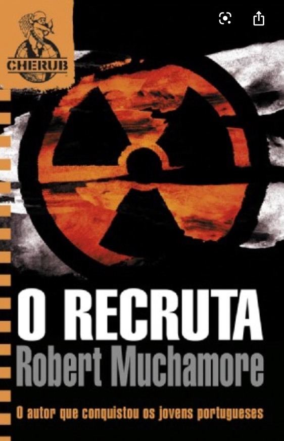 Book O recruta 