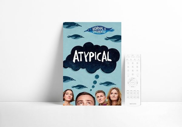 Serie Atípico