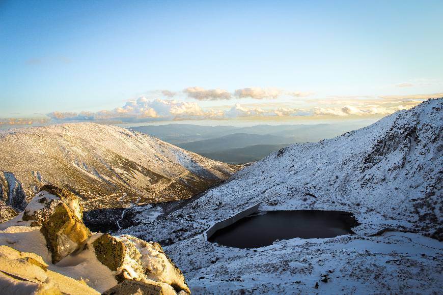 Lugar Serra da Estrela