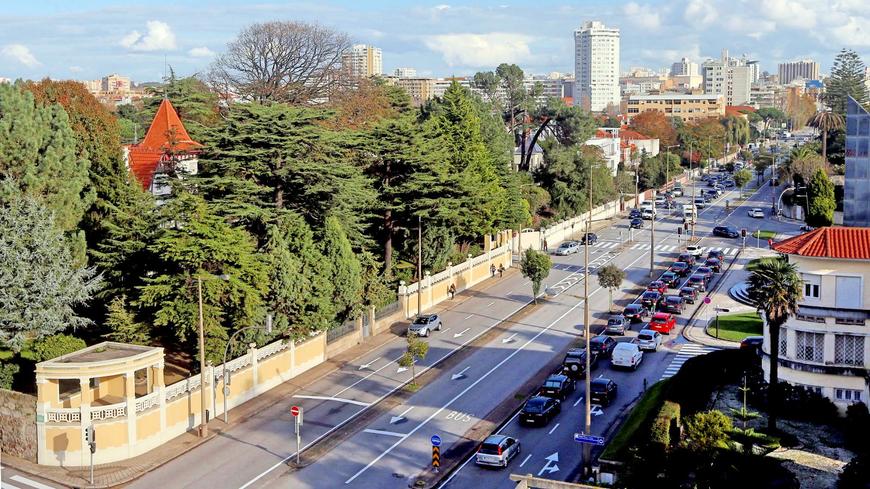 Lugar Avenida da Boavista