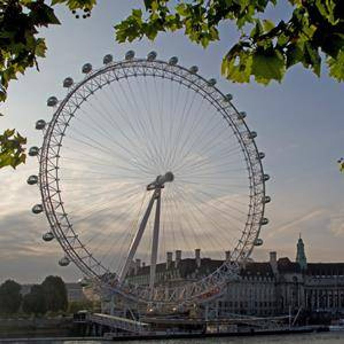 Place London Eye