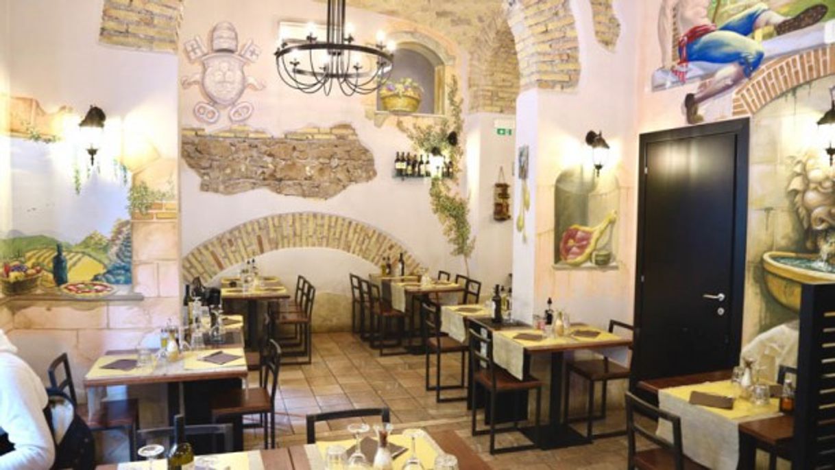 Trattoria Pizzeria Gli Archi