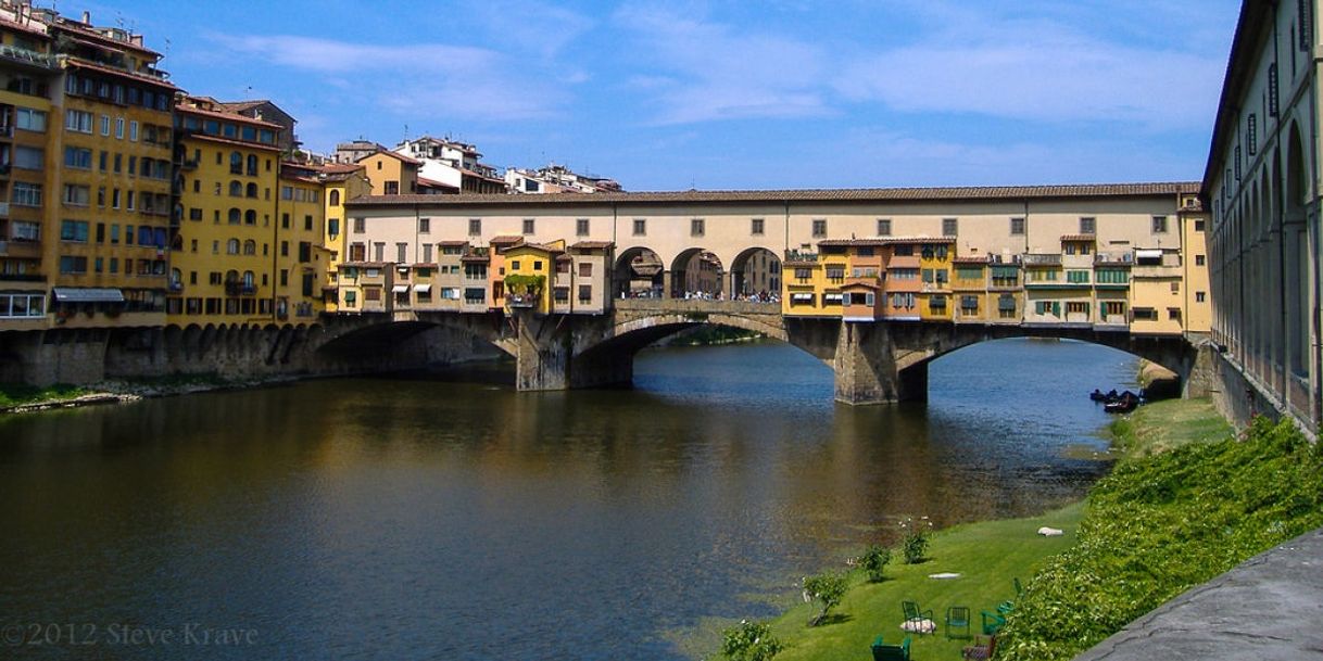 Place Ponte Vecchio