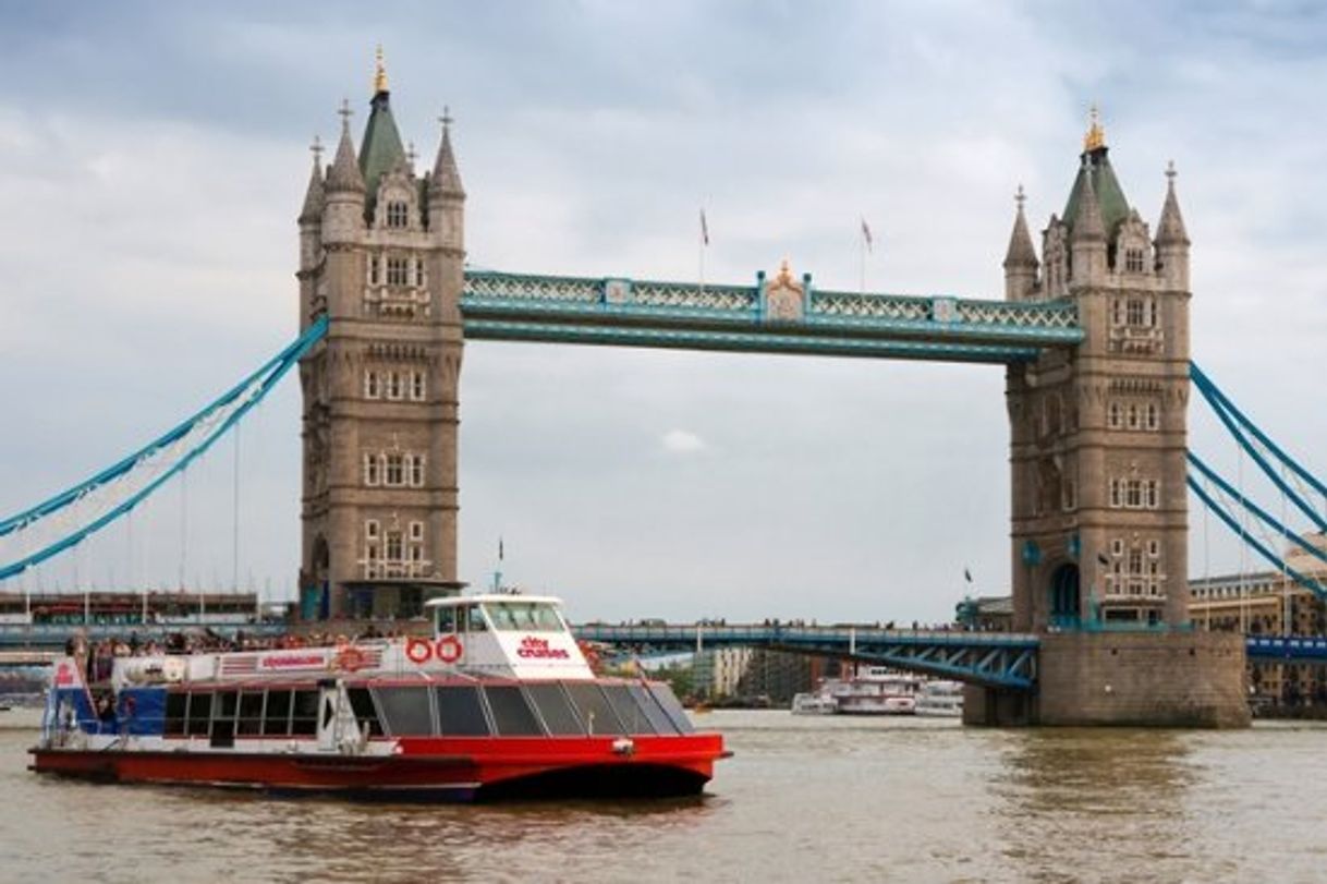 Place London Eye River Cruise