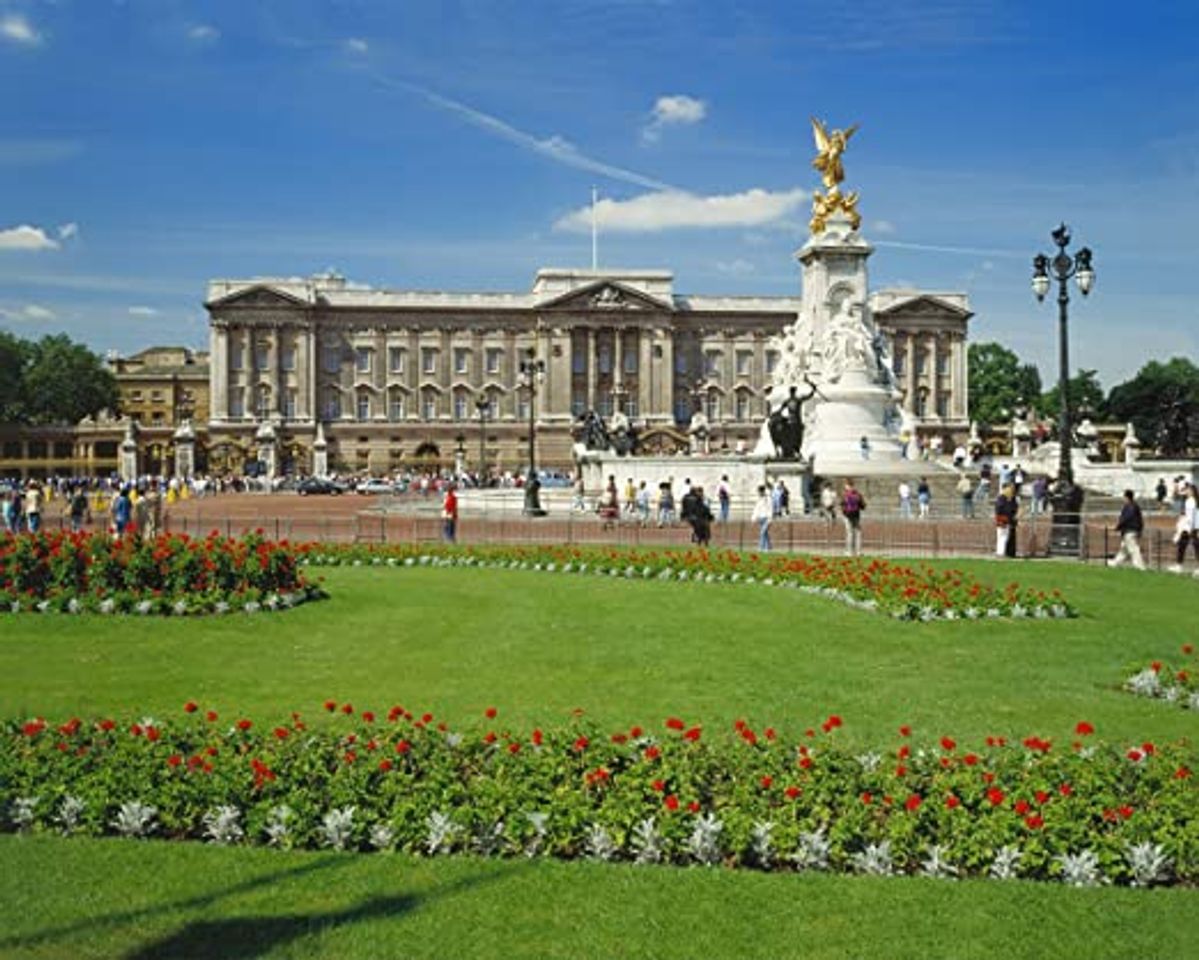 Place Victoria Memorial