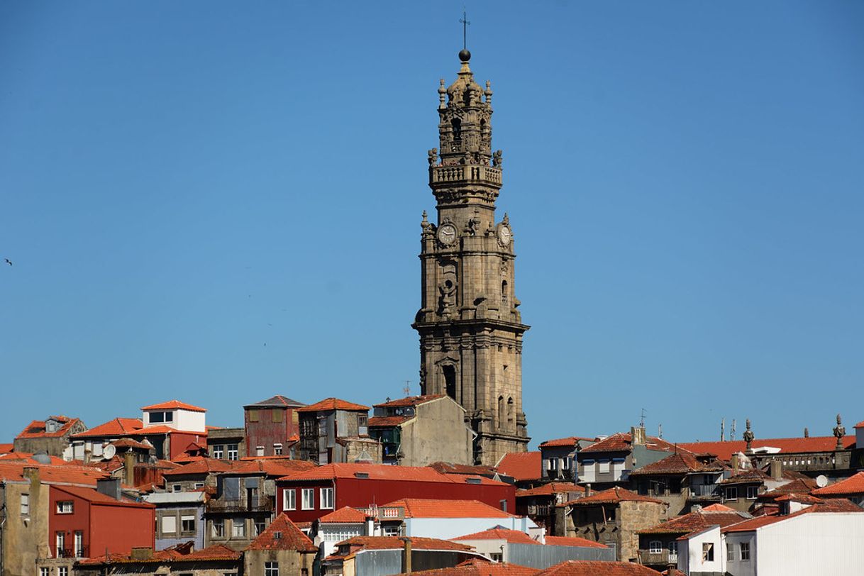 Place Torre dos Clérigos