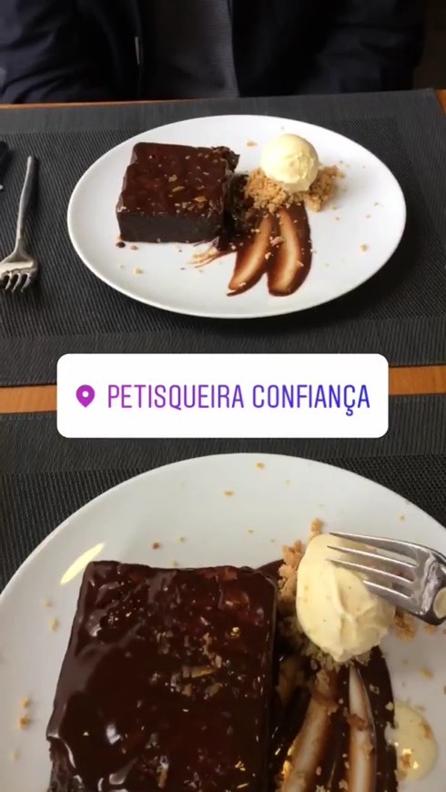 Restaurants Petisqueira Confiança