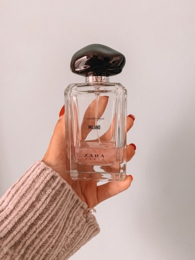 Zara Milano Perfume