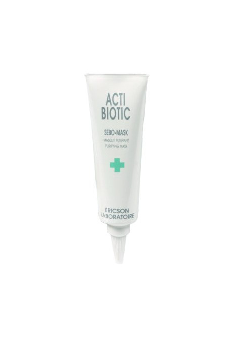 Belleza Ericson Laboratoire Acti-Biotic Sebo-Mask