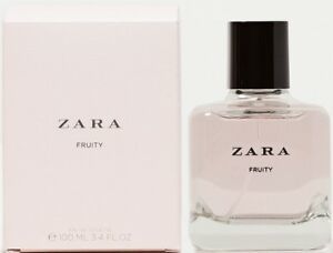 Productos Zara Fruity Perfume 