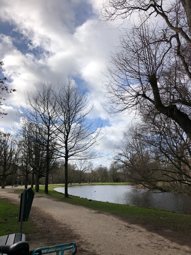 Restaurants Vondelpark