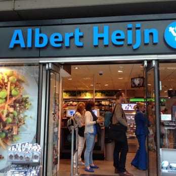 Lugar Albert Heijn