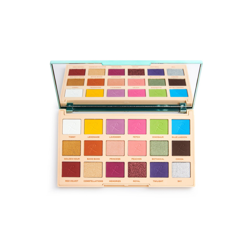 Products Revolution X Roxxsaurus Colour Burst Shadow Palette