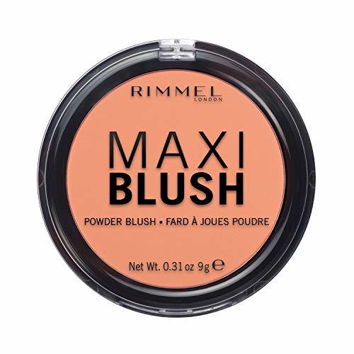 Rimmel London Maxi Blush Colorete