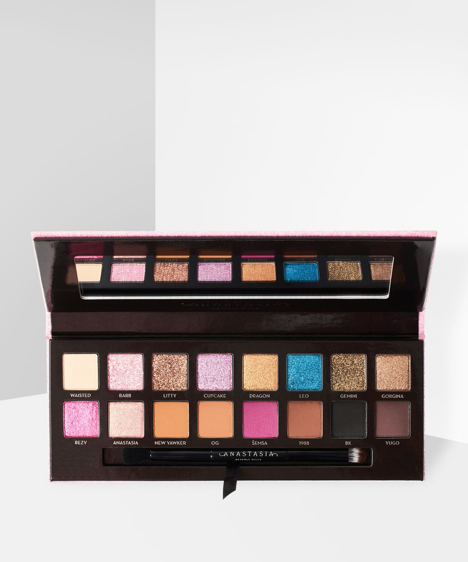 Products Anastasia Beverly Hills Amrezy Palette at BEAUTY BAY