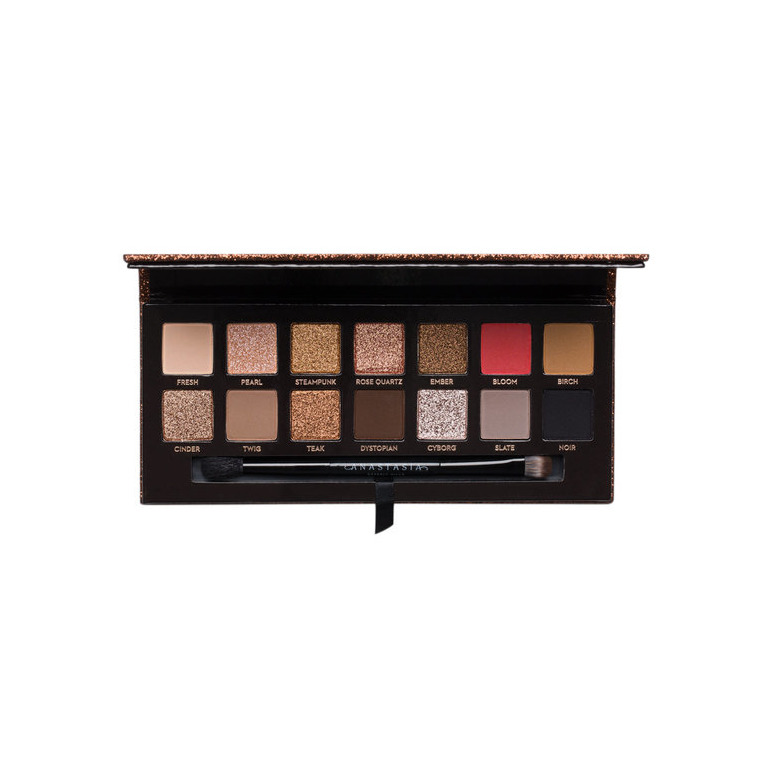 Producto Sultry Eye Shadow Palette