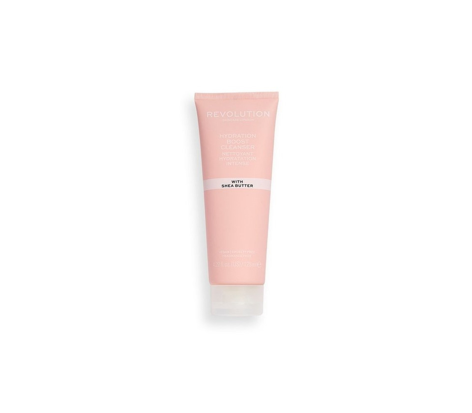 Social Revolution Skincare Hydration Boost Cleanser

