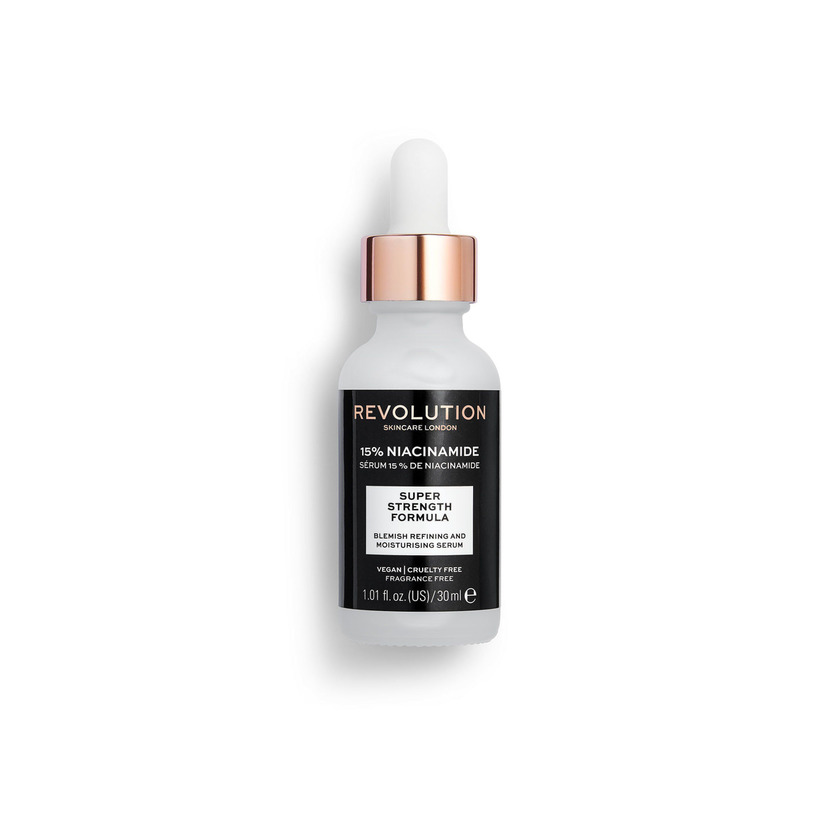 Productos Revolution Skincare Extra 15% Niacinamide Serum