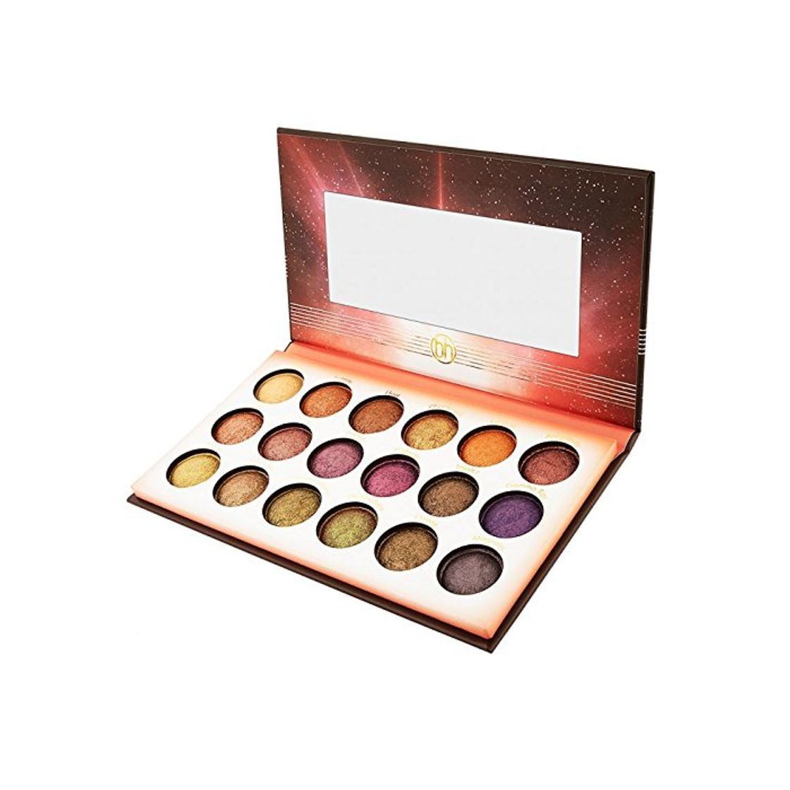 Products Solar Flare - Paleta de sombras de ojos